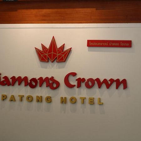 Hotel D C Patong Exterior foto