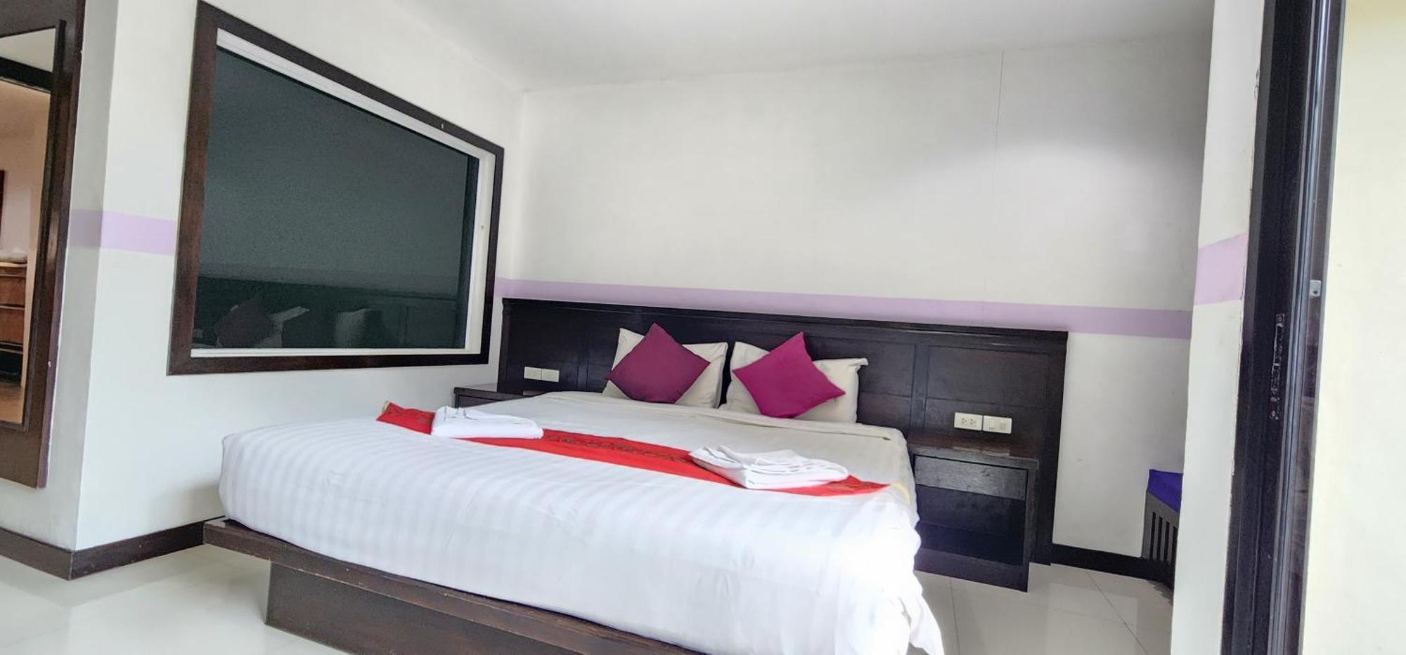 Hotel D C Patong Exterior foto